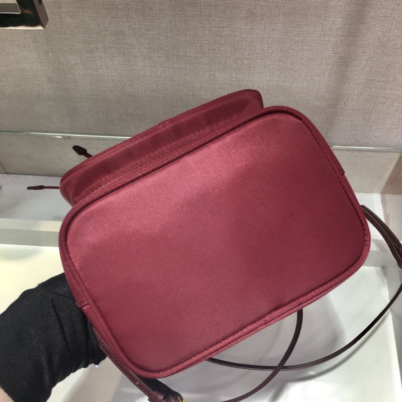 Prada Bucket Bags